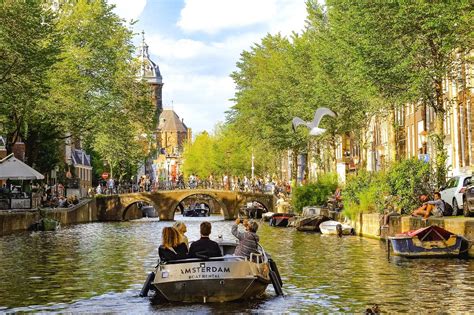Where is Amsterdam and why you should visit it.